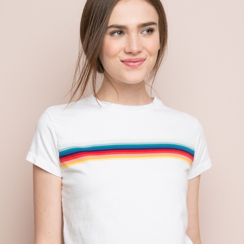 Ali Rainbow Tee